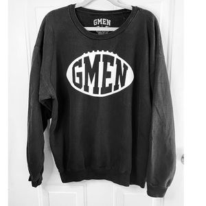 Vintage Giants Super Bowl XLVI Crewneck